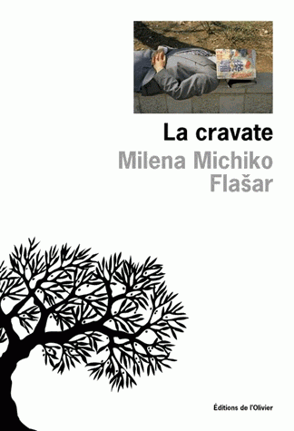 La Cravate, de Milena Michiko Flasar