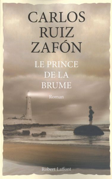 Le Prince de la brume, de Carlos Ruiz Zafon