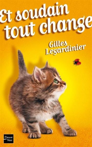 Et soudain tout change, de Gilles Legardinier