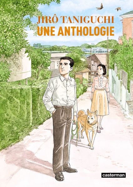 Une Anthologie, de Jirô Taniguchi