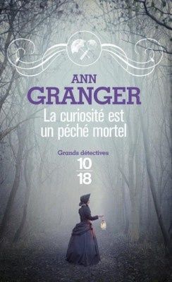 La curiosité est un péché mortel, d'Ann Granger
