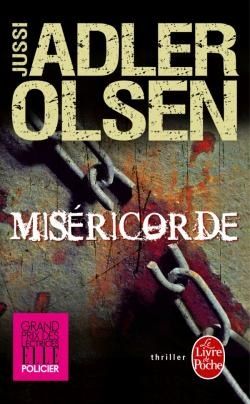 Miséricorde, de Jussi Adler-Olsen