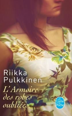 L'Armoire des robes oubliées, de Riikka Pulkkinen