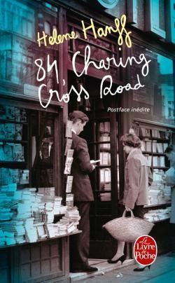 84, Charing cross road, d'Helene Hanff