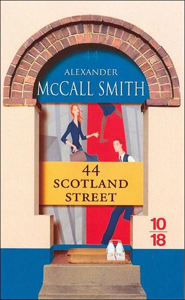 44, Scotland Street, d'Alexandre McCall Smith