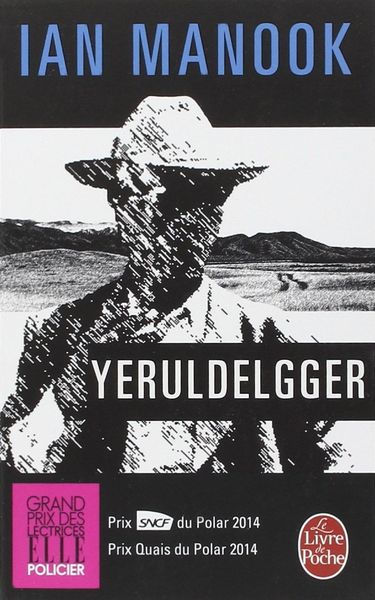 Yeruldelgger, d'Ian Manook