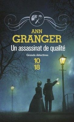 Un assassinat de qualité, d'Ann Granger
