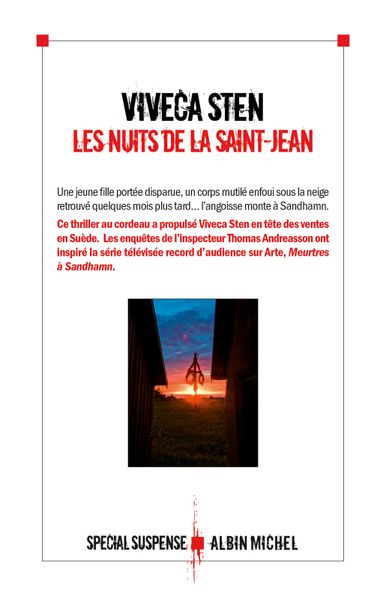 Les Nuits de la Saint-Jean, de Viveca Sten