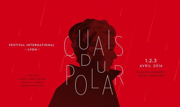 Quais du Polar 2016, mes chouchous - Caroline