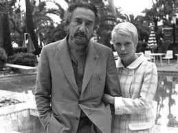 Romain Gary et Jean Seberg