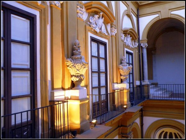 Des Palais à la pelle