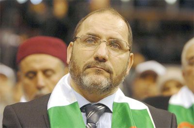 Algérie : Un fondamentaliste remplace un autre à la tête du parti islamiste le MSP