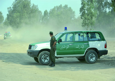 Algérie : Un nouveau commandant à la tête du groupement de Tizi Ouzou