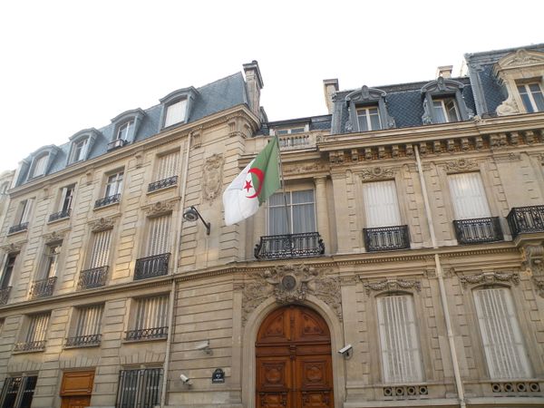 Le MAE réagit à l'incident au Consulat d'Algérie : «Tout dépassement sera sanctionné !»