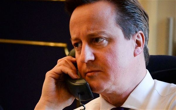 Le Premier Ministre Britannique veut coopérer avec Qatar, l’Arabie Saoudite et la Turquie pour éradiquer le terrorisme : You are mistaken Mister Cameron