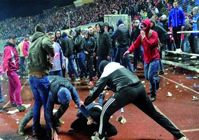 Algérie : La violence a pris une proportion alarmante dans le pays
