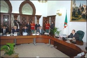 Conseil de ministres en Algérie : Il sera probablement le dernier de ce gouvernement