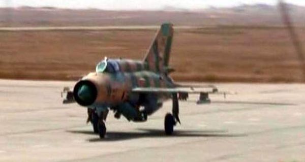 Des avions civils et de guerre aux mains des groupes terroristes : Vive le "Printemps Arabe"