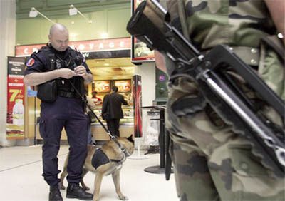 Après les menaces des criminels de l’Etat Islamique : La France renforce son dispositif de sécurité