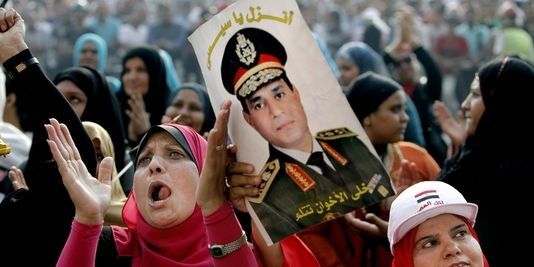 Quatre personnes décapitées par des criminel-islamistes en Egypte : Le temps a fini par nous donner raison