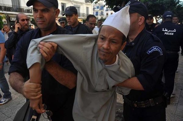 Ali Belhadj interpellé par les forces de sécurité