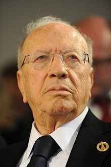 Elections Présidentielles en Tunisie du 23 Novembre 2014: Béji Caïd Essebsi serait largement en tête