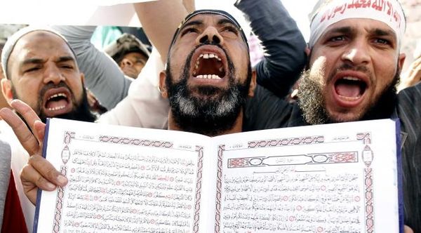 A quelques heures de la manifestation des Salafistes en Egypte : Les Egyptiens retiennent leur souffle et craignent un Vendredi des plus sanglants