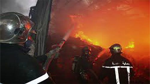 Khenchela (Algérie) Le logement du correspondant "Ennahar" incendié par des inconnus