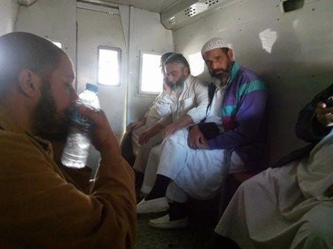 Interpellation de Ali Belhadj et plusieurs militants de l’ex-FIS