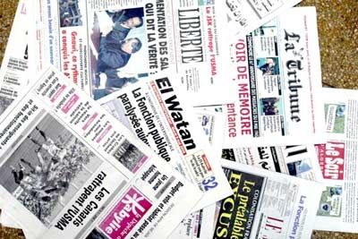 Délit de presse (Algérie) : « J’ai passé plus de 7h de temps dans les locaux de la police»