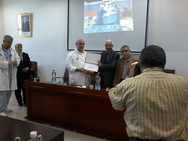 Centre Hospitalier Universitaire (CHU) de Batna : Pas moins de 60 greffes de reins sont programmés pour l’année 2016