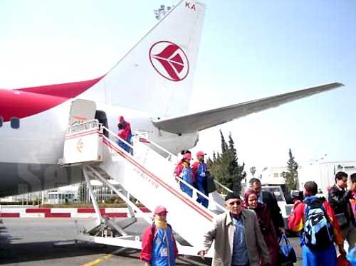 Gréve des aiguilleurs Français : Pas de grandes perturbations sur les vols d’Air Algérie