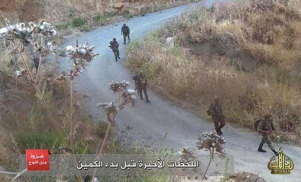 Quatre islamistes armés qui ont participé à l’attentat de «La fête de l'Aïd El Fitr» à Ain-Défla (Algérie) éliminés