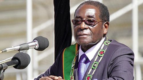 Robert Mugabe : «Ce n’est pas parce que la race des Africains est de couleur noire qu’ils doivent toujours rester des figurants à l’ONU»