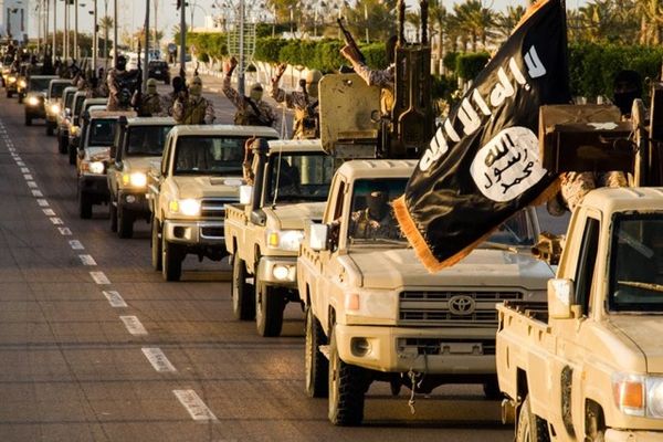 L’aviation Américaine bombarde un camp des «Djihadistes» à Sabrata (Libye) Une cinquantaine de terroristes éliminés