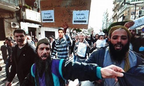 «Dawla Islamiya» Etat Islamique en Algérie : Les Islamistes y croient toujours