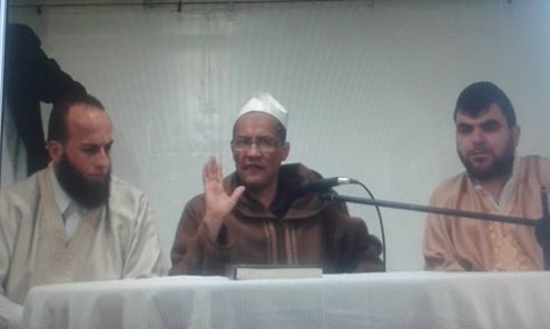 Le Front Islamique du salut comme dans les années 1990 : Une cérémonie de mariage transformée en meeting !