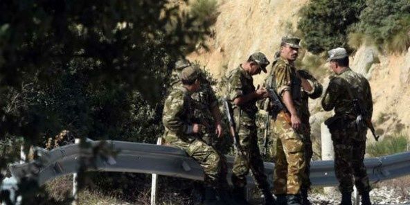 Une incursion terroriste avortée par les forces combinées à Tébessa (Algérie) : Sept islamistes dont un dangereux terroriste arrêtés