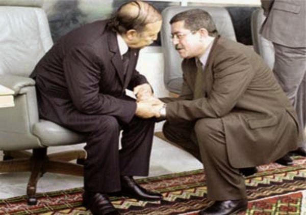 Algérie : Election du secrétaire général du RND : M. Abdelaziz Bouteflika félicite M. Ahmed Ouyahia