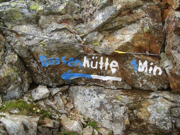 Eté13: Dossenhuette