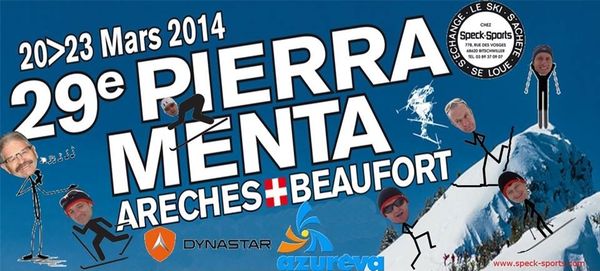 2014: Suivre la 29e Pierra-Menta Arêches-Beaufort