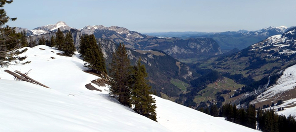 2014: Tourisme sur les lattes