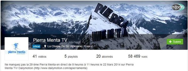 2014 Pierra-Menta, le film