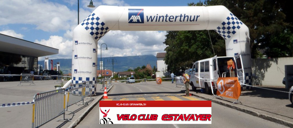 2014: CLM Estavayer-le-lac
