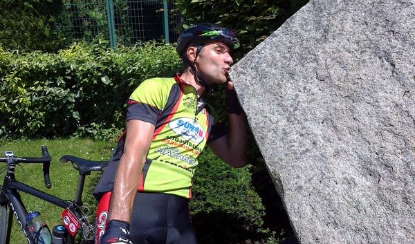 2014: Paris-Roubaix cyclo, première expérience