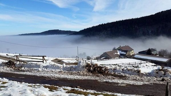 2015: Soleil, neige, alpes...