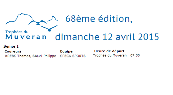 2015: ça d'vient bon!