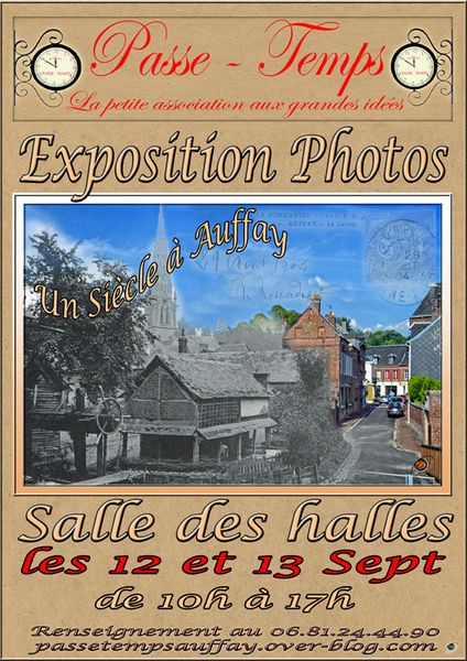 photo / Un siecle à Auffay