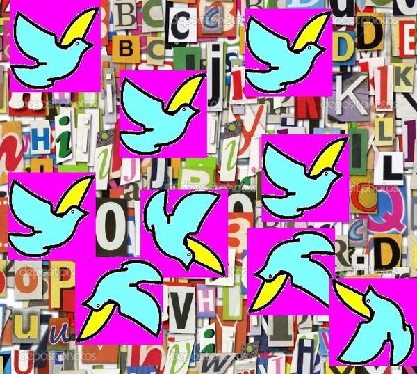 COLOMBES: Un sondage sur l'art du collage