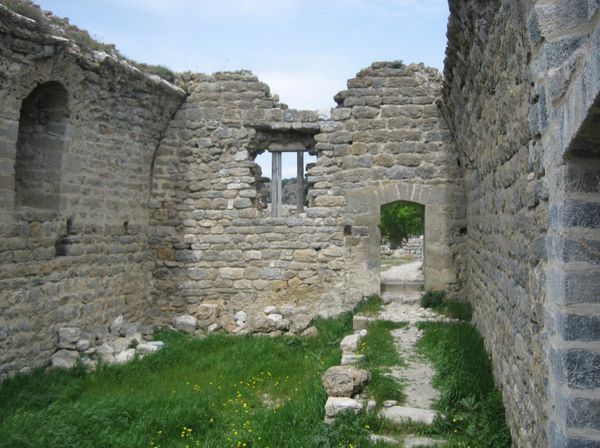 La chapelle
